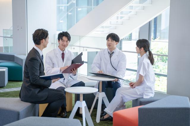 人事制度の構築支援